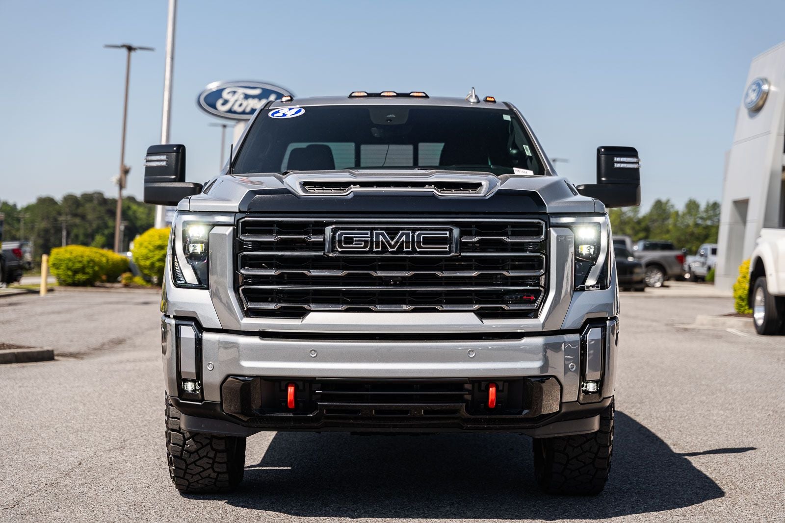 2024 GMC Sierra 2500HD AT4