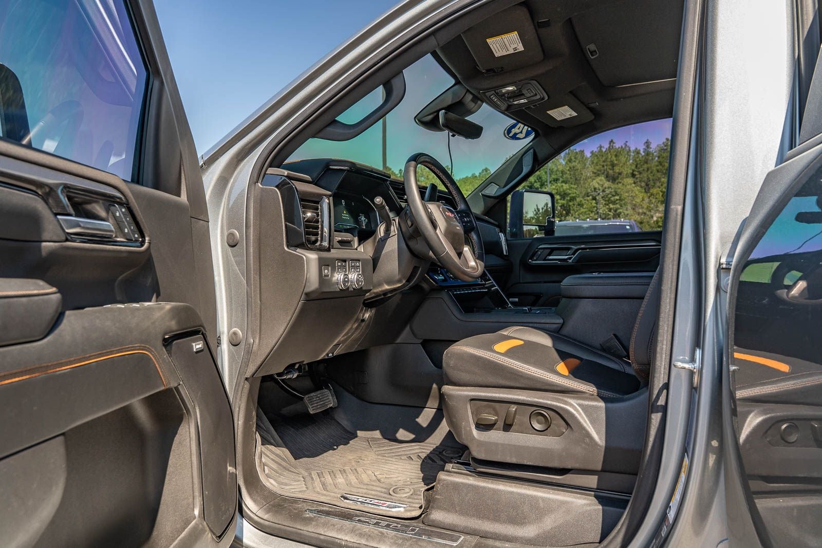 2024 GMC Sierra 2500HD AT4