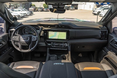 2024 GMC Sierra 2500HD AT4