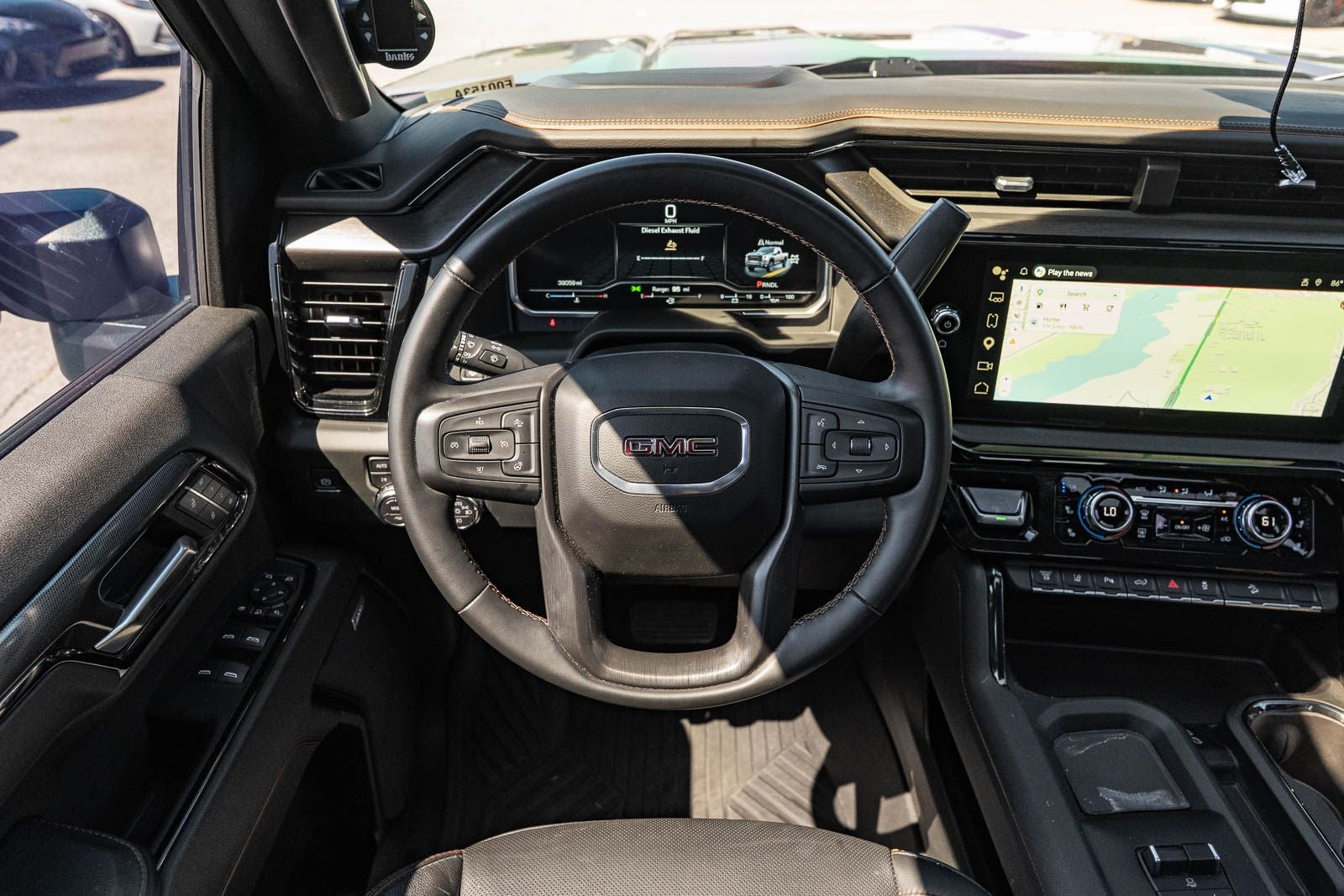 2024 GMC Sierra 2500HD AT4