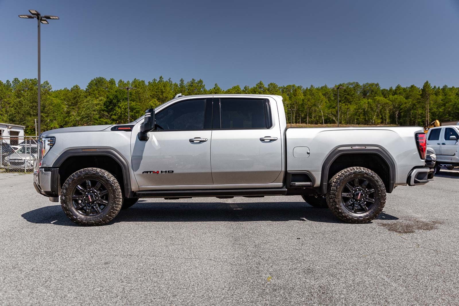 2024 GMC Sierra 2500HD AT4