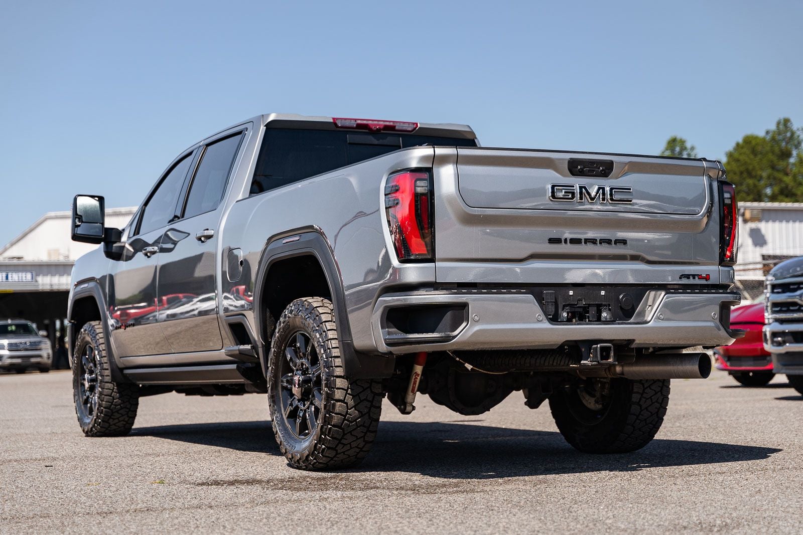 2024 GMC Sierra 2500HD AT4