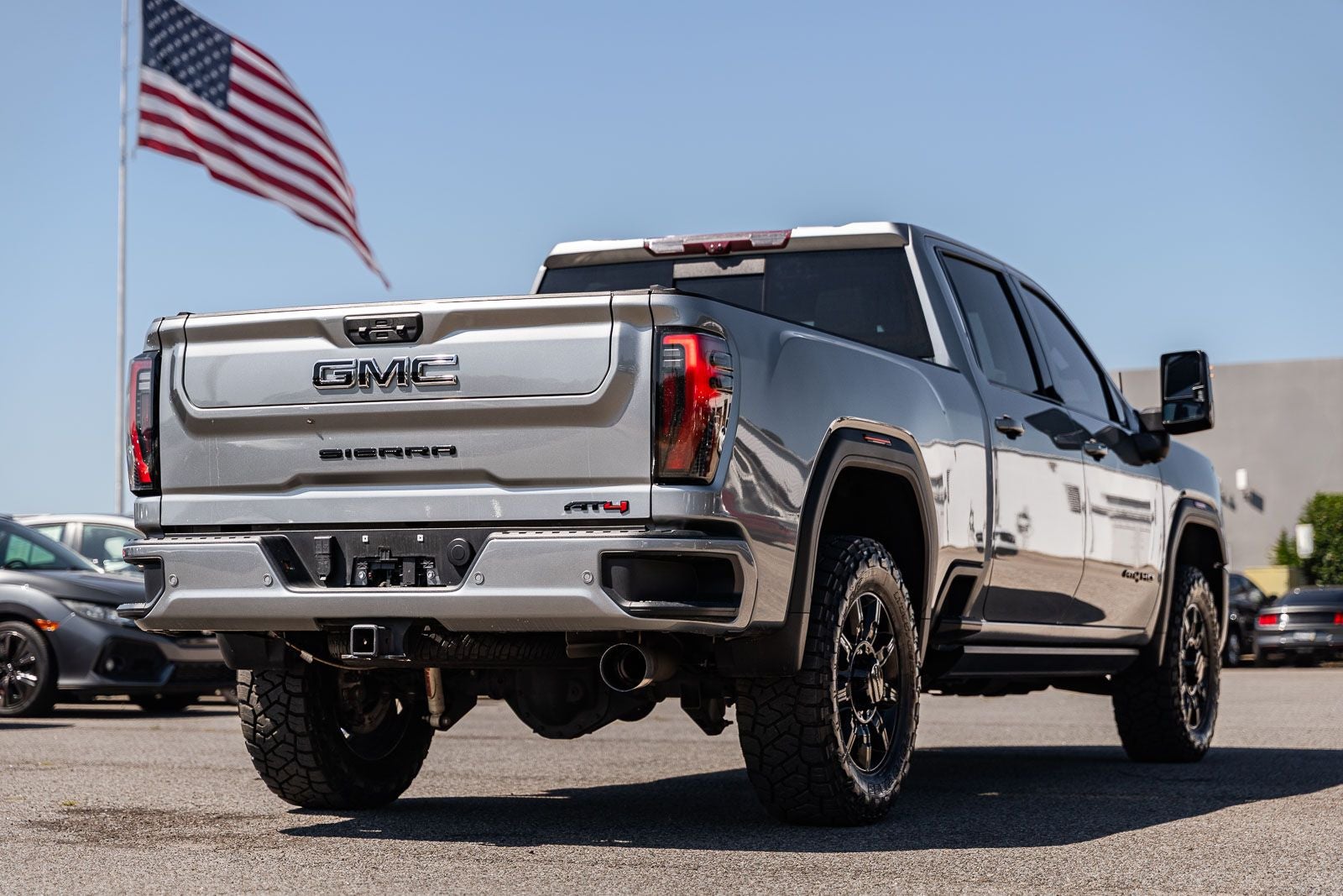 2024 GMC Sierra 2500HD AT4