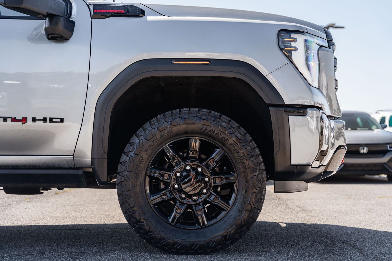 2024 GMC Sierra 2500HD AT4