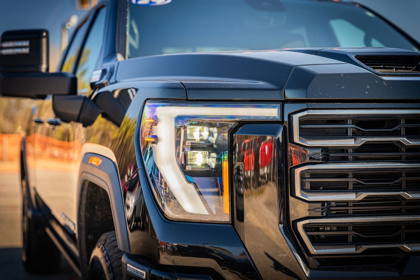 2024 GMC Sierra 2500HD AT4