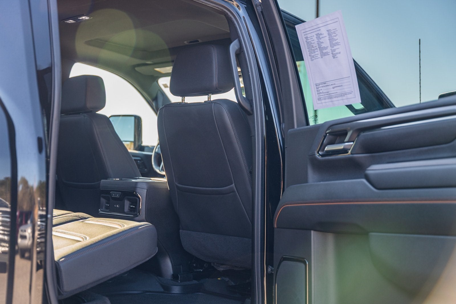 2024 GMC Sierra 2500HD AT4