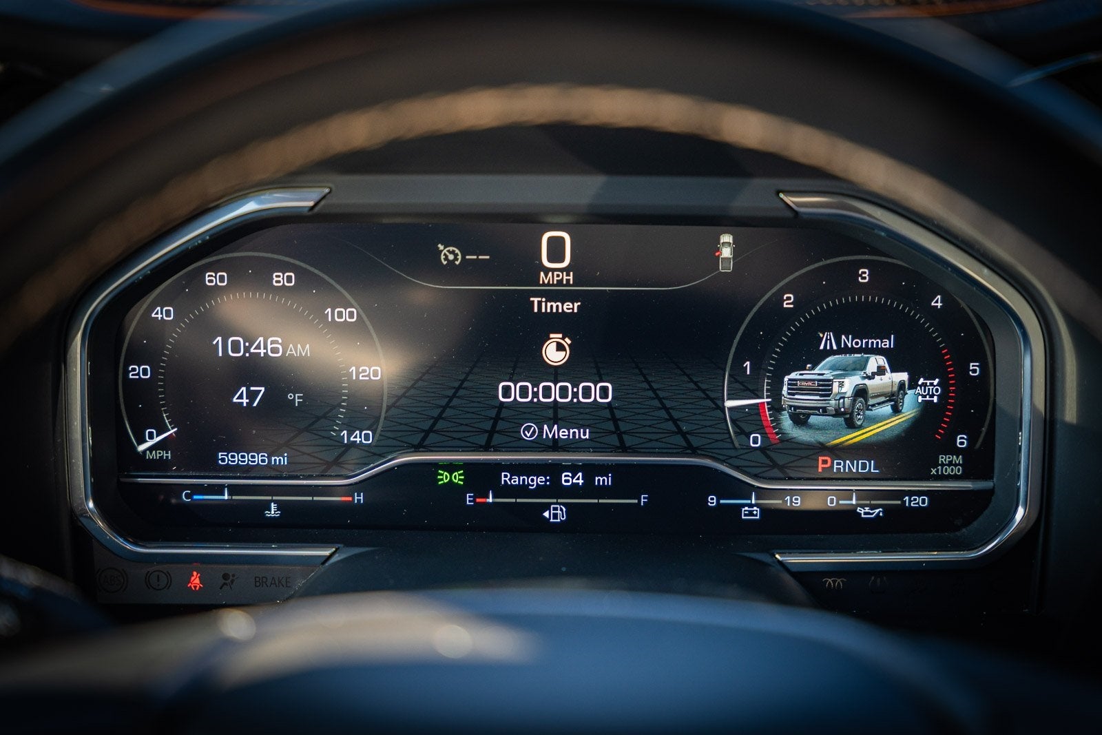 2024 GMC Sierra 2500HD AT4