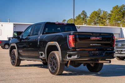 2024 GMC Sierra 2500HD AT4