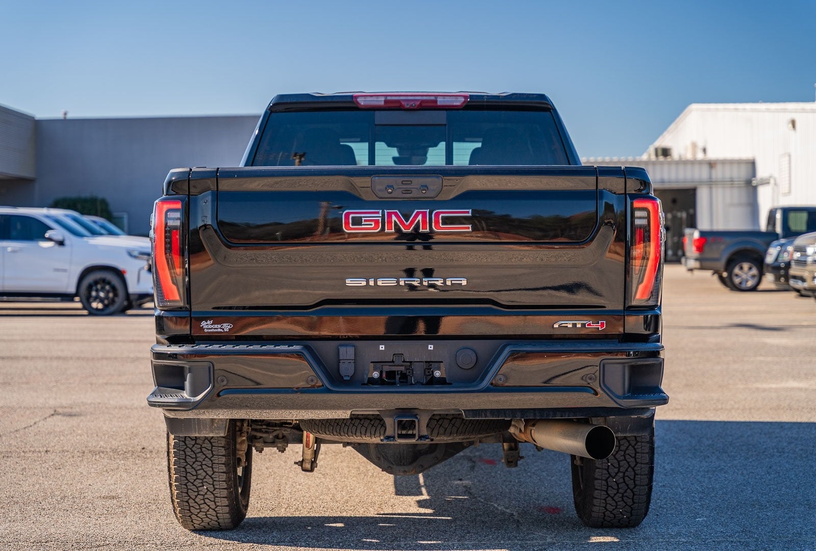 2024 GMC Sierra 2500HD AT4