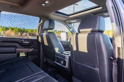 2022 GMC Sierra 2500HD Denali