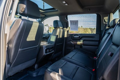 2022 GMC Sierra 2500HD Denali