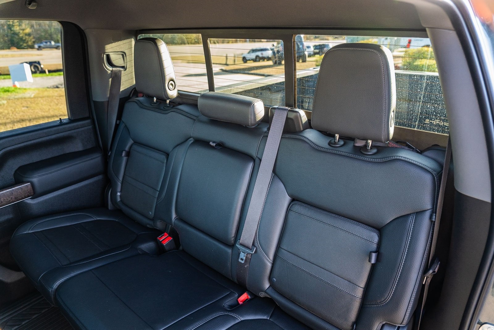 2022 GMC Sierra 2500HD Denali