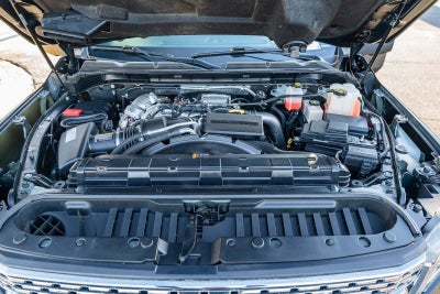 2022 GMC Sierra 2500HD Denali