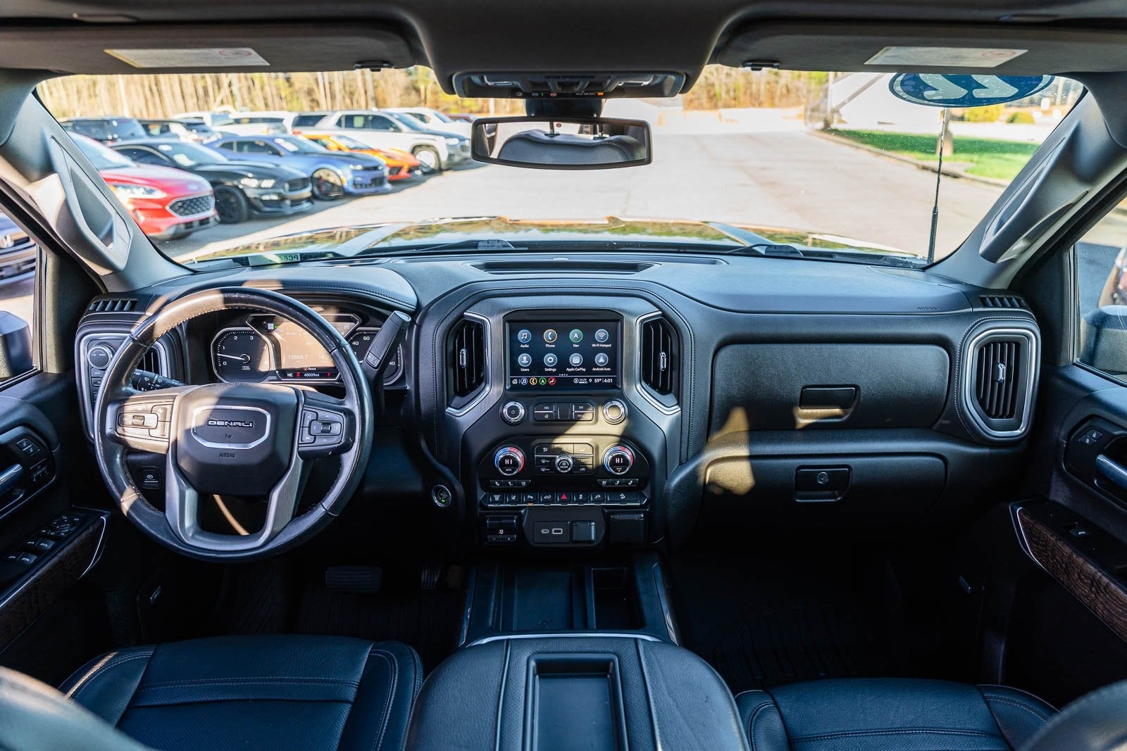 2022 GMC Sierra 2500HD Denali