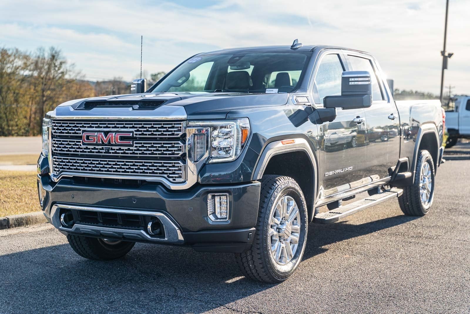 2022 GMC Sierra 2500HD Denali