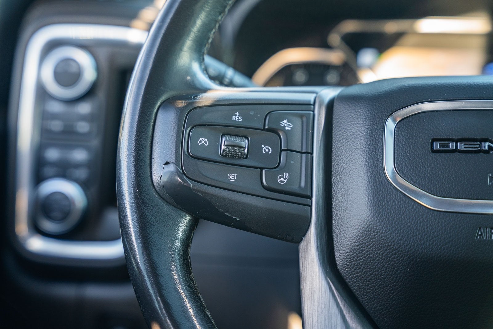 2022 GMC Sierra 2500HD Denali