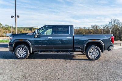 2022 GMC Sierra 2500HD Denali