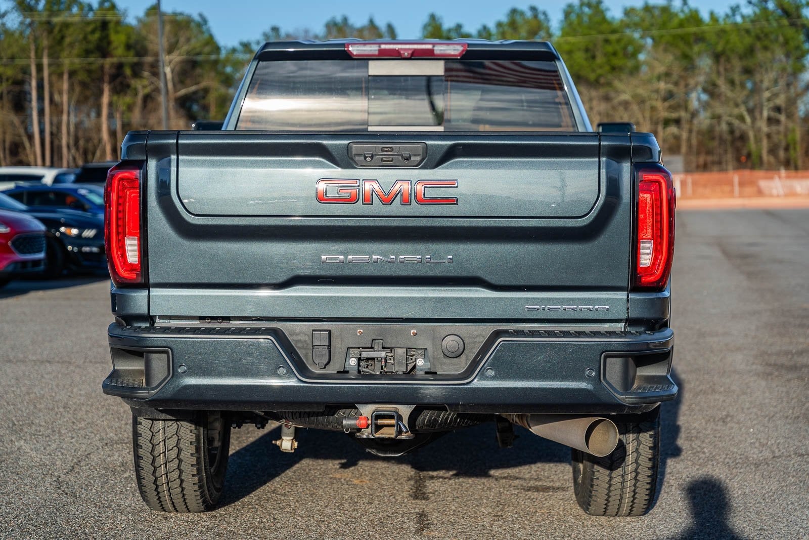 2022 GMC Sierra 2500HD Denali