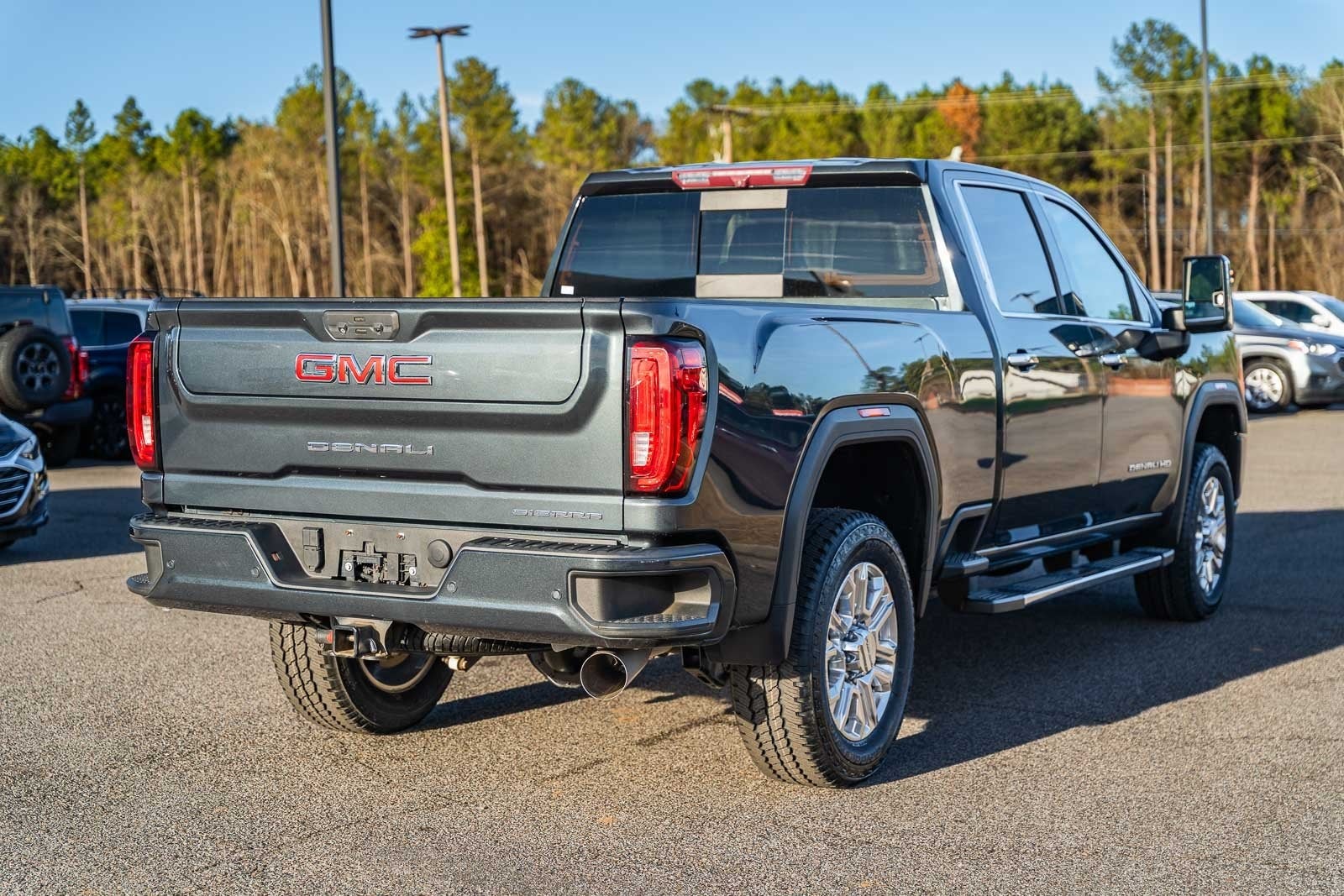 2022 GMC Sierra 2500HD Denali
