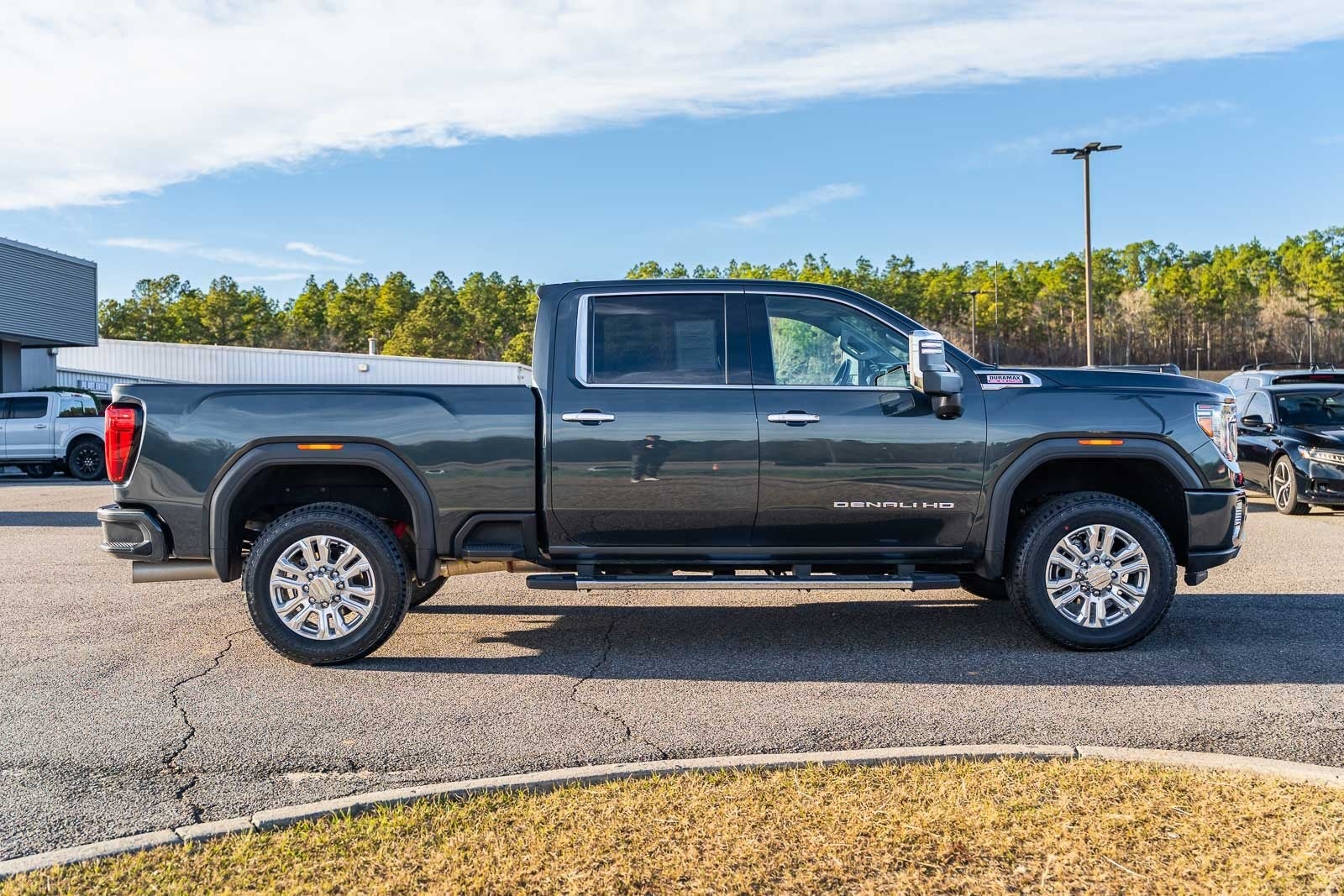 2022 GMC Sierra 2500HD Denali