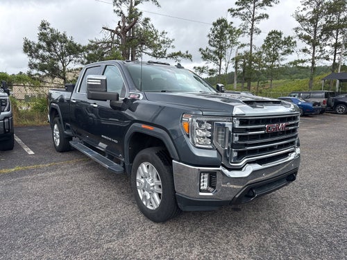 2020 GMC Sierra 3500HD SLT