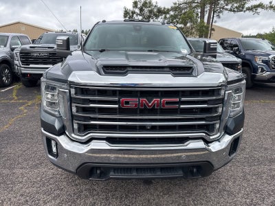 2020 GMC Sierra 3500HD SLT