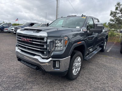 2020 GMC Sierra 3500HD SLT