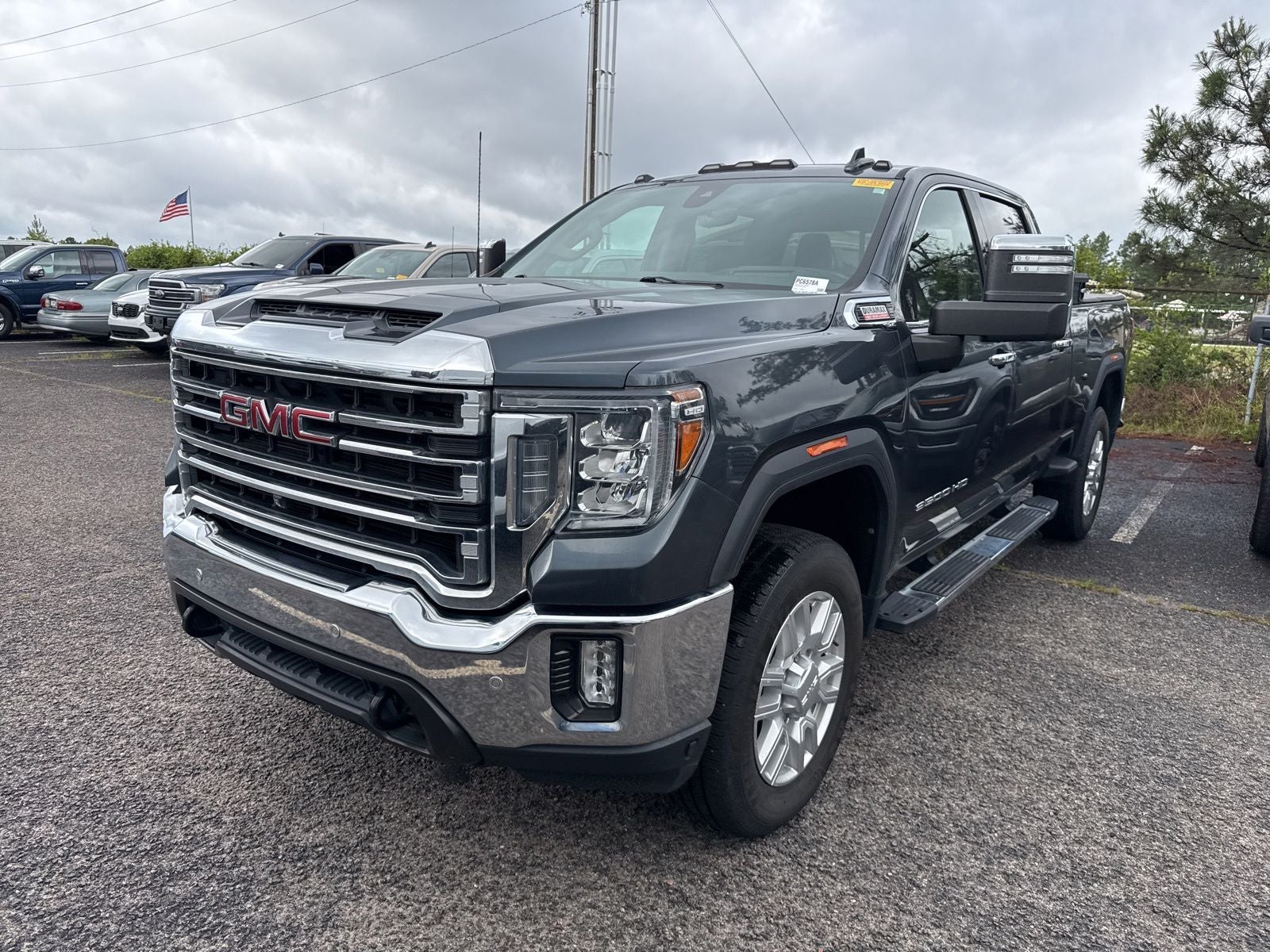 2020 GMC Sierra 3500HD SLT