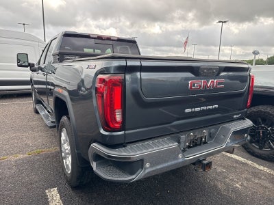 2020 GMC Sierra 3500HD SLT