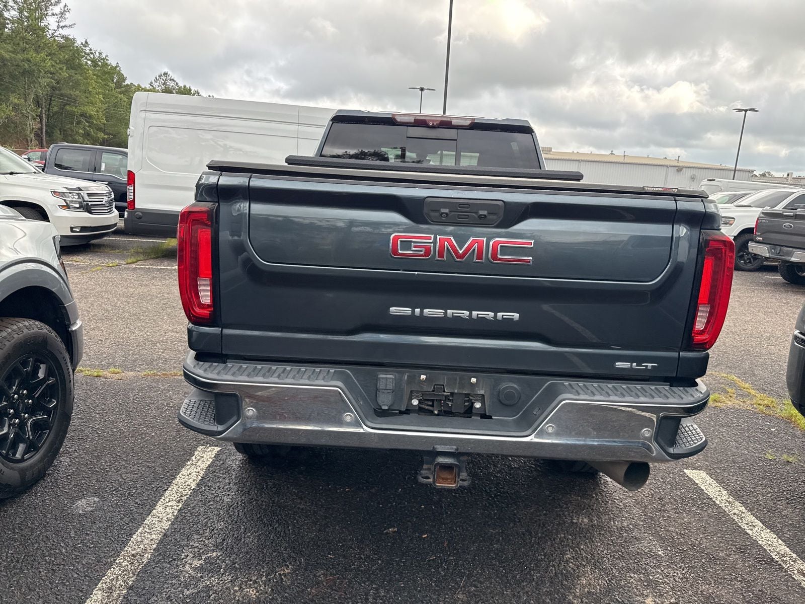 2020 GMC Sierra 3500HD SLT
