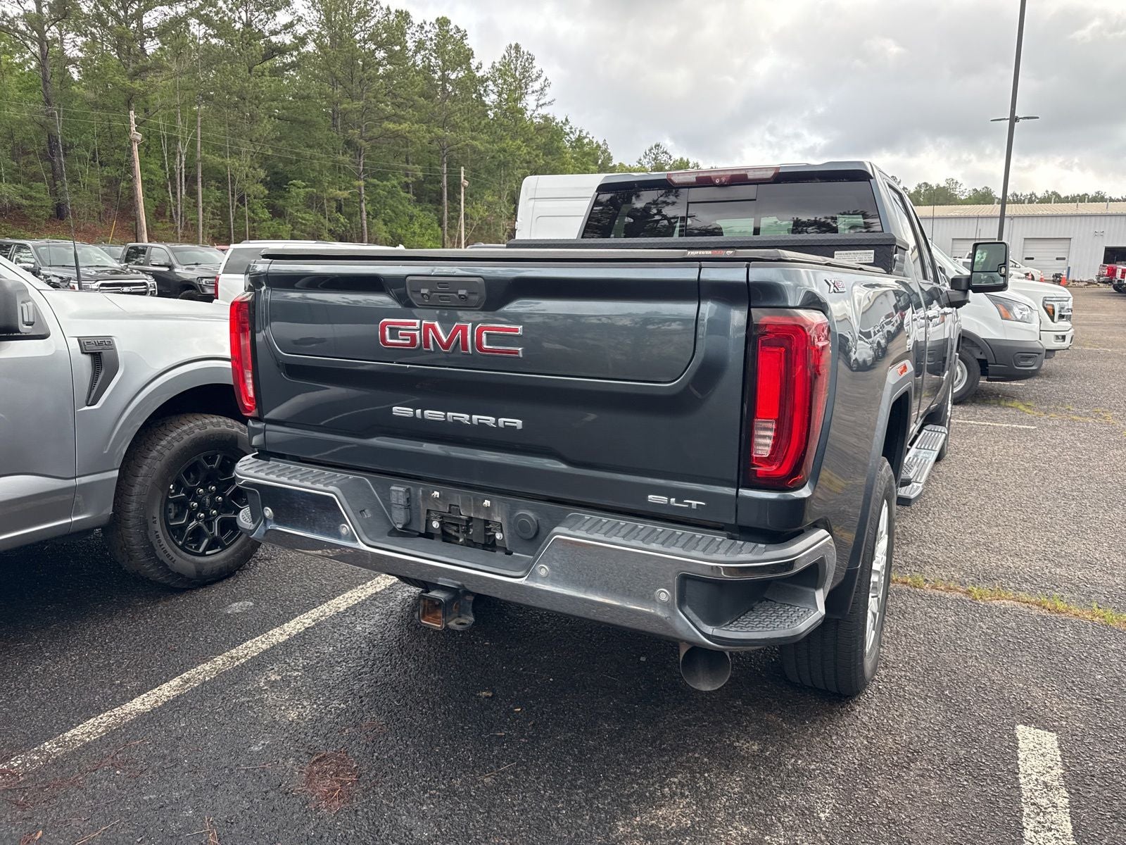 2020 GMC Sierra 3500HD SLT