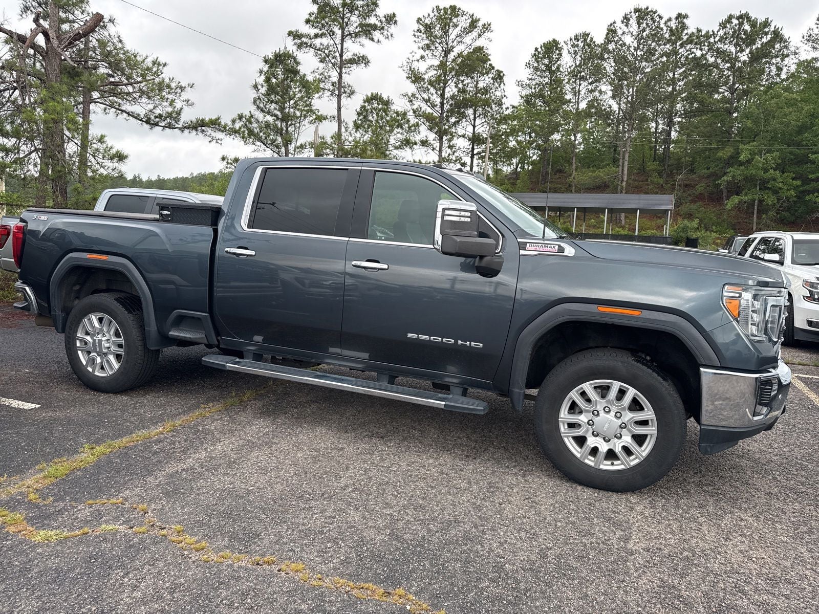 2020 GMC Sierra 3500HD SLT