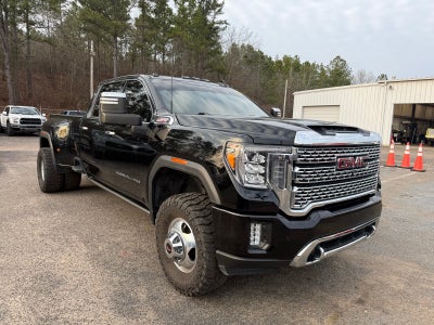 2021 GMC Sierra 3500HD Denali