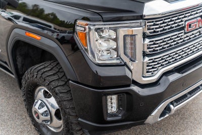 2021 GMC Sierra 3500HD Denali