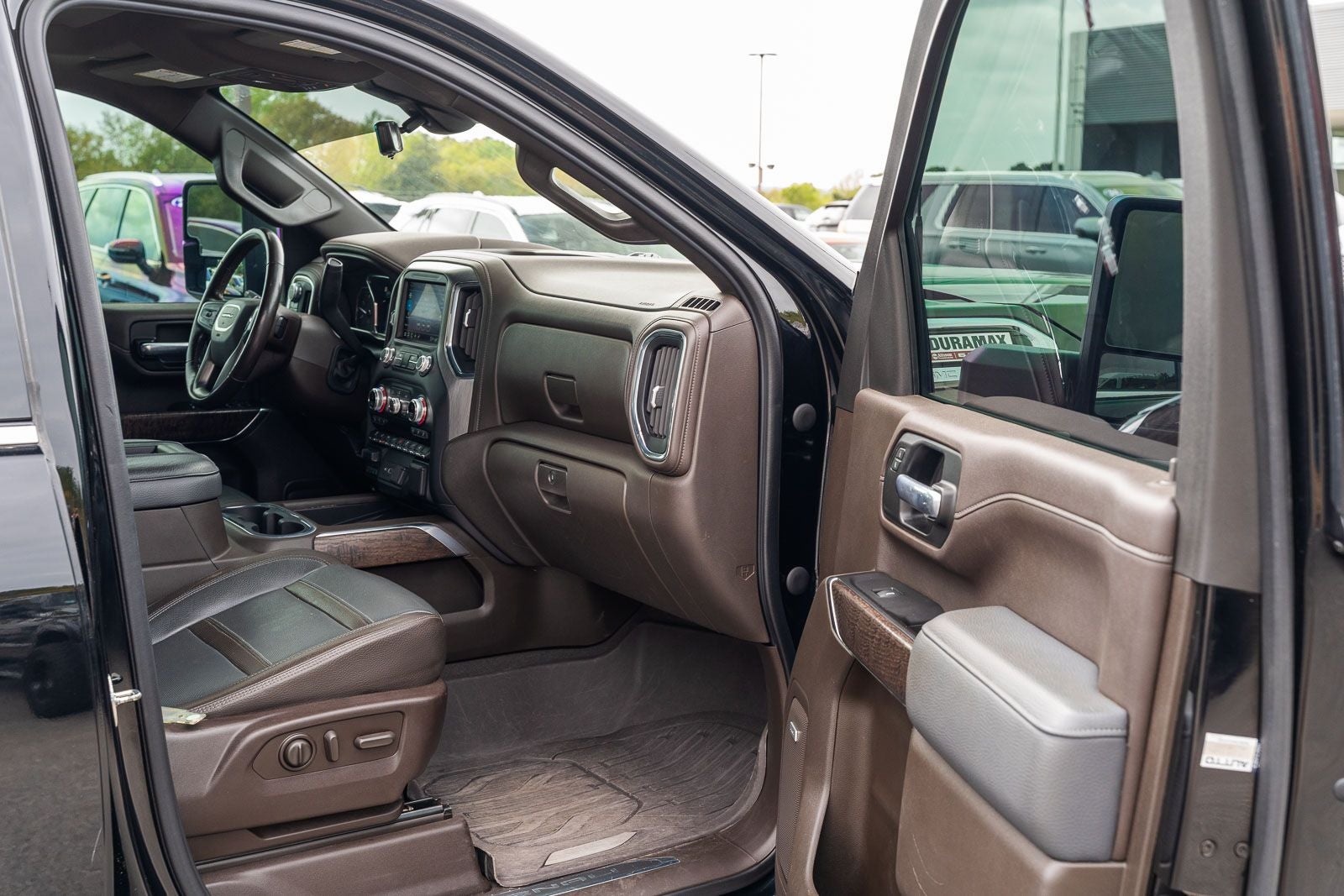 2021 GMC Sierra 3500HD Denali