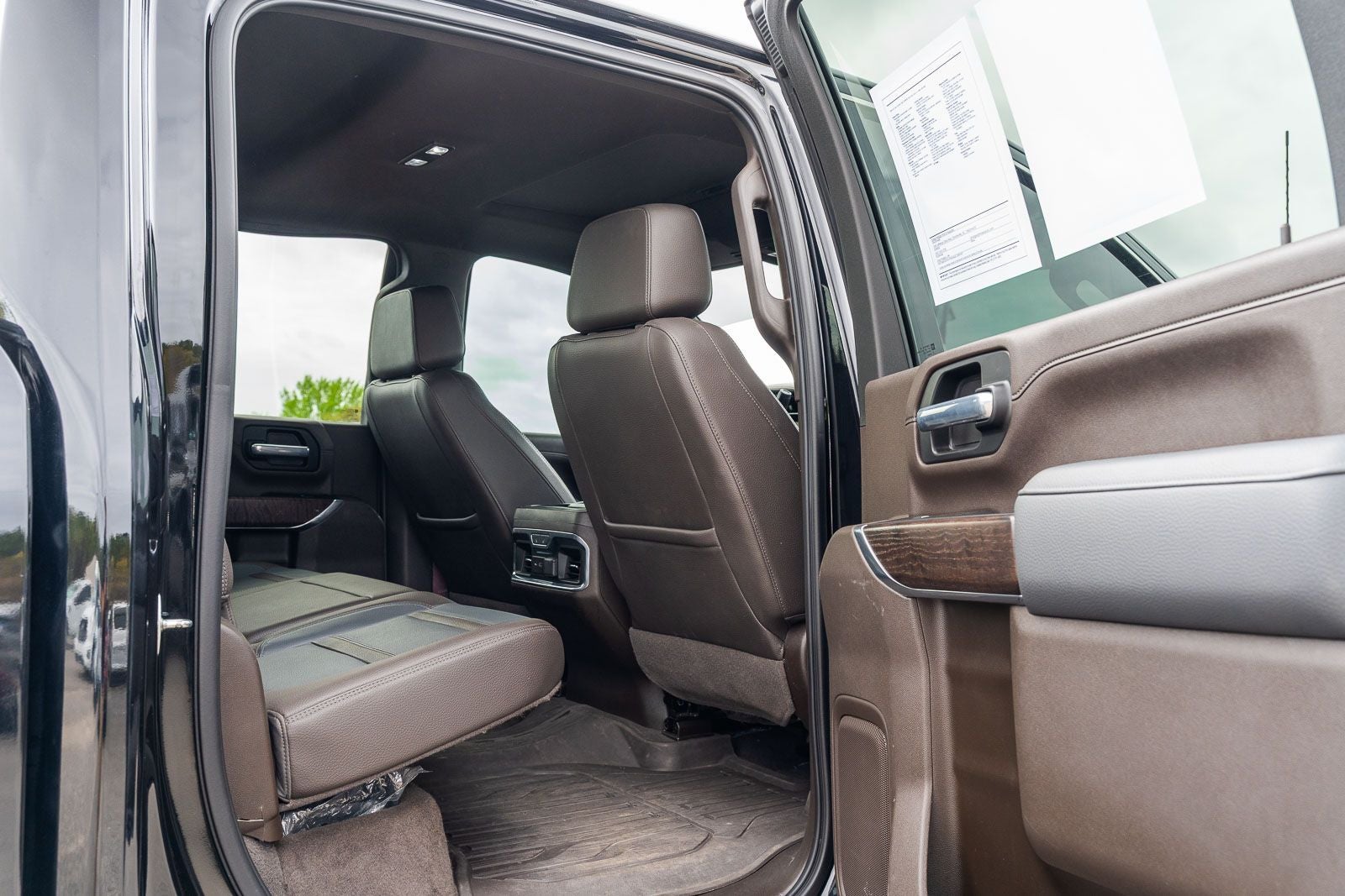 2021 GMC Sierra 3500HD Denali