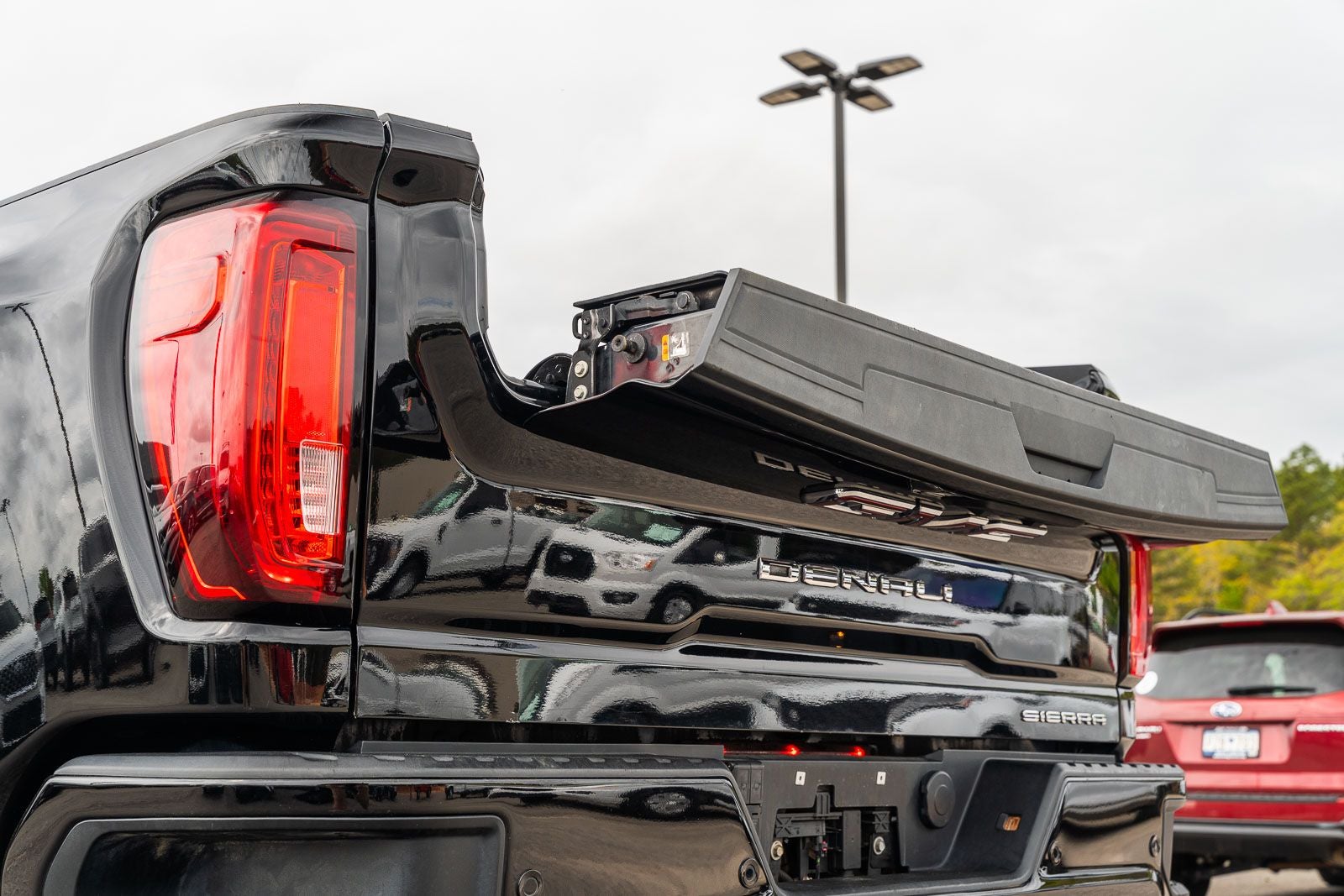 2021 GMC Sierra 3500HD Denali