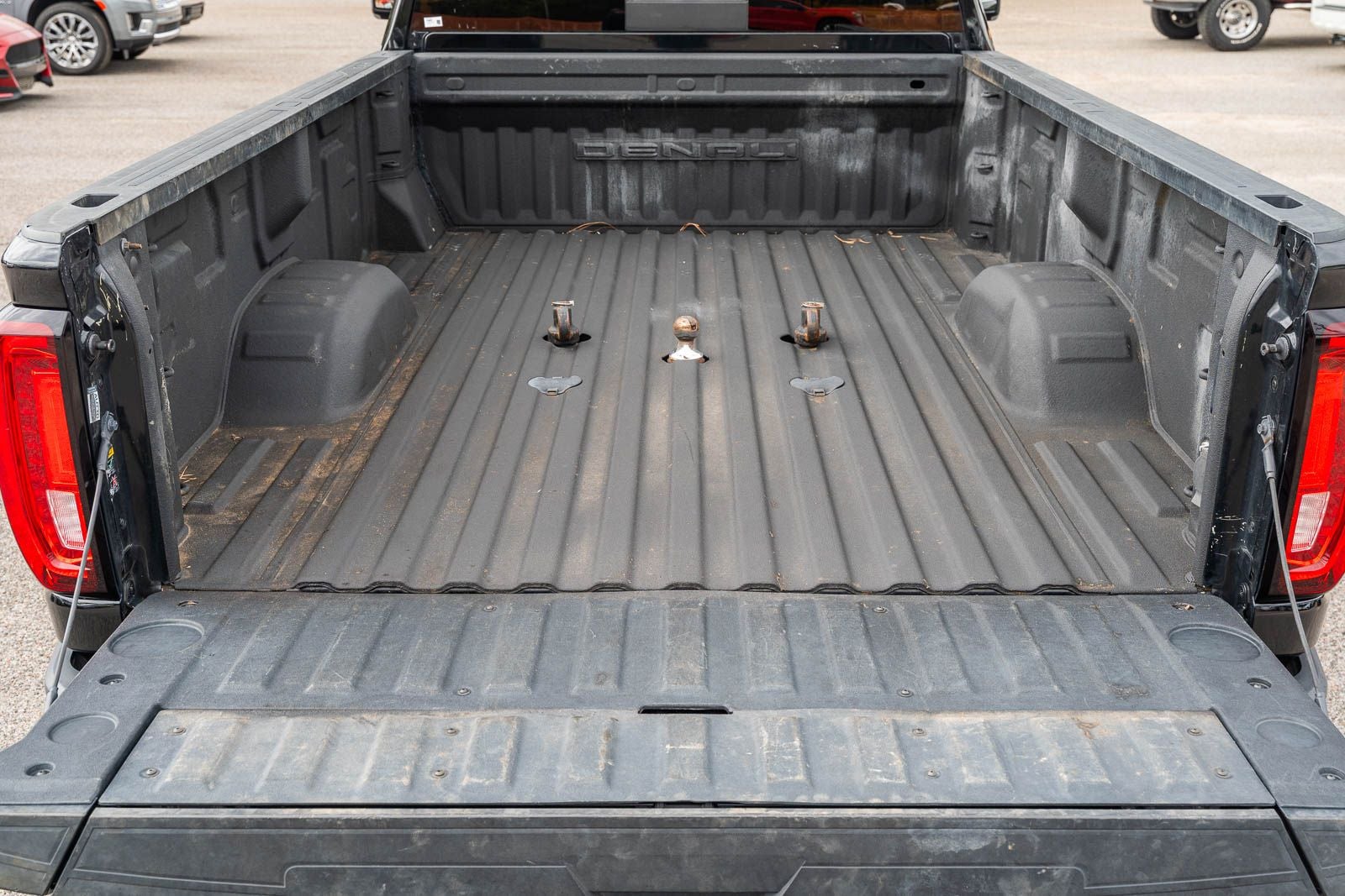 2021 GMC Sierra 3500HD Denali