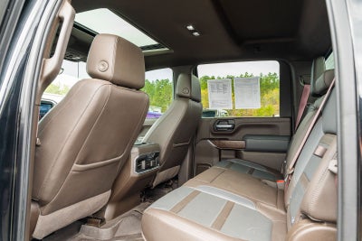 2021 GMC Sierra 3500HD Denali