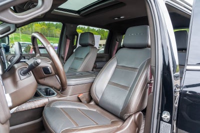 2021 GMC Sierra 3500HD Denali