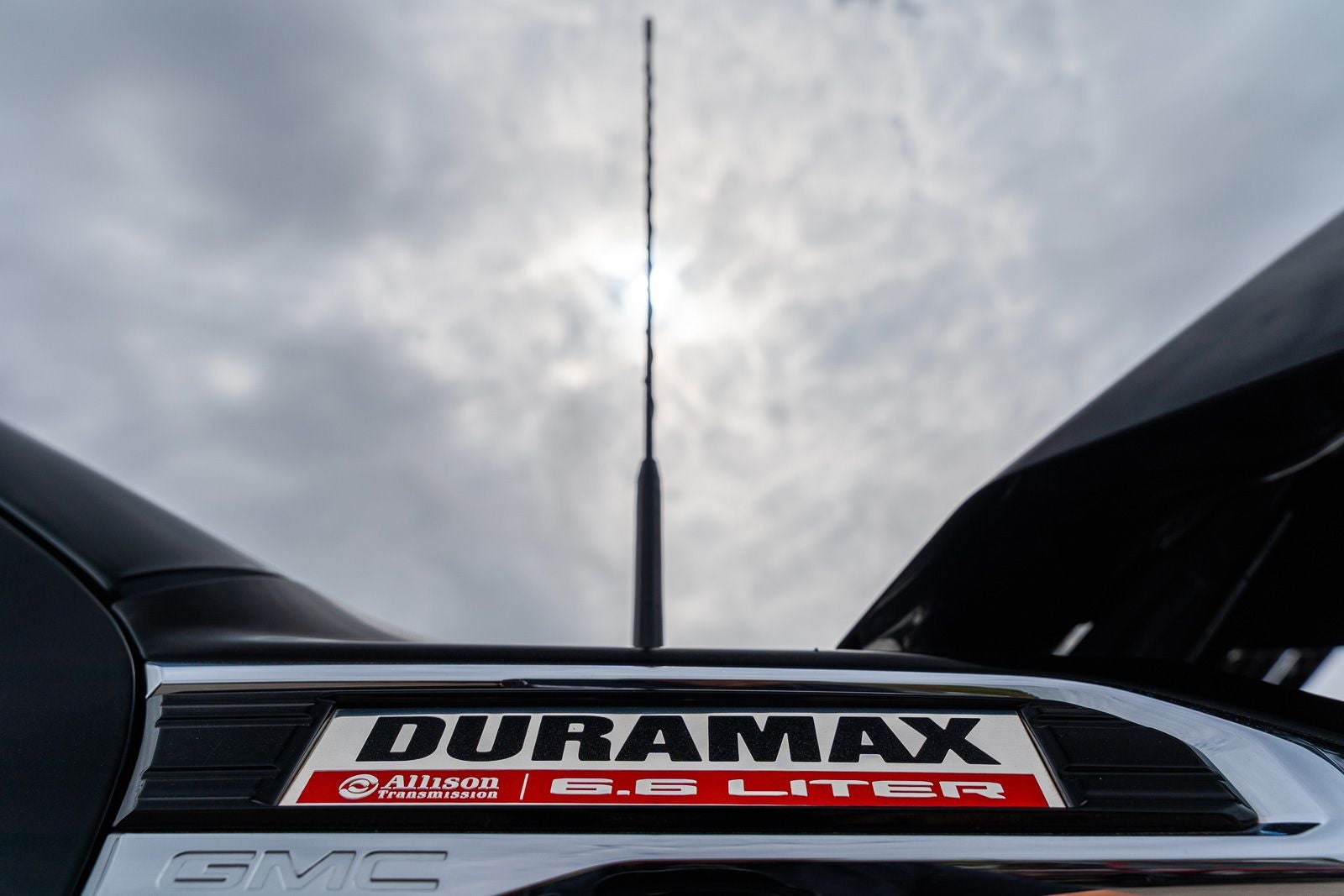 2021 GMC Sierra 3500HD Denali