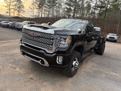2021 GMC Sierra 3500HD Denali