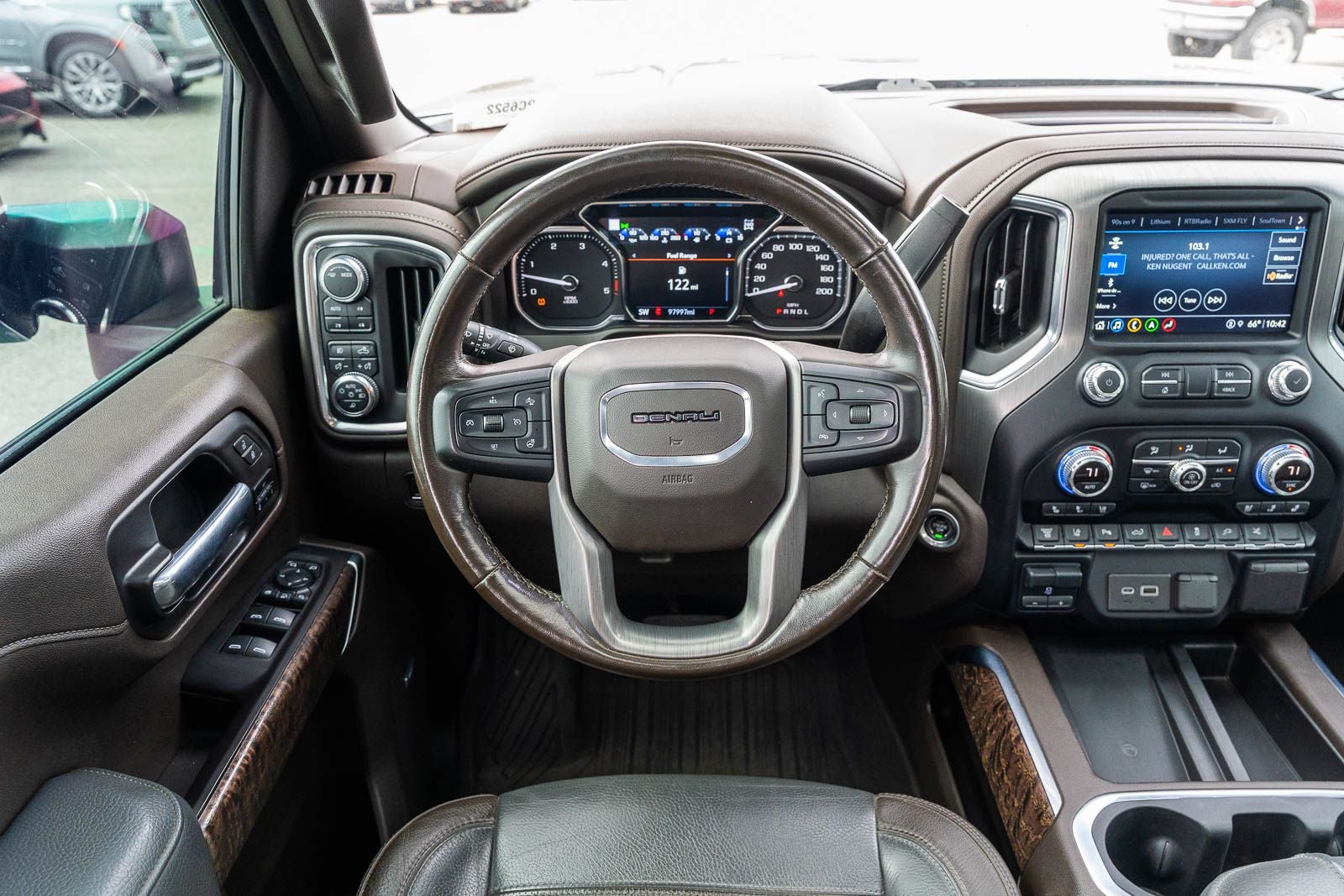 2021 GMC Sierra 3500HD Denali