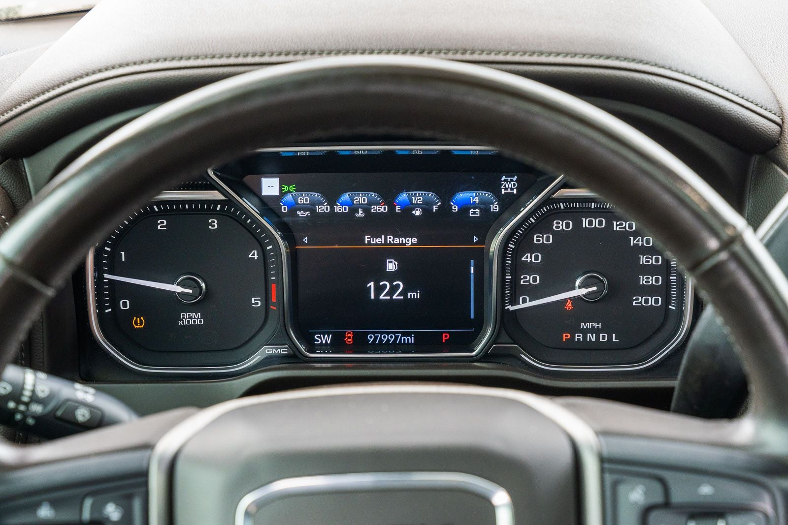 2021 GMC Sierra 3500HD Denali