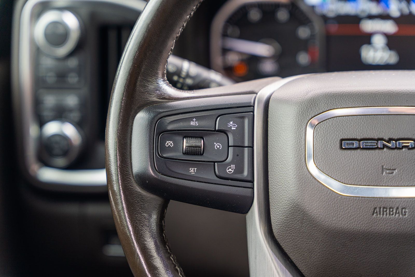 2021 GMC Sierra 3500HD Denali