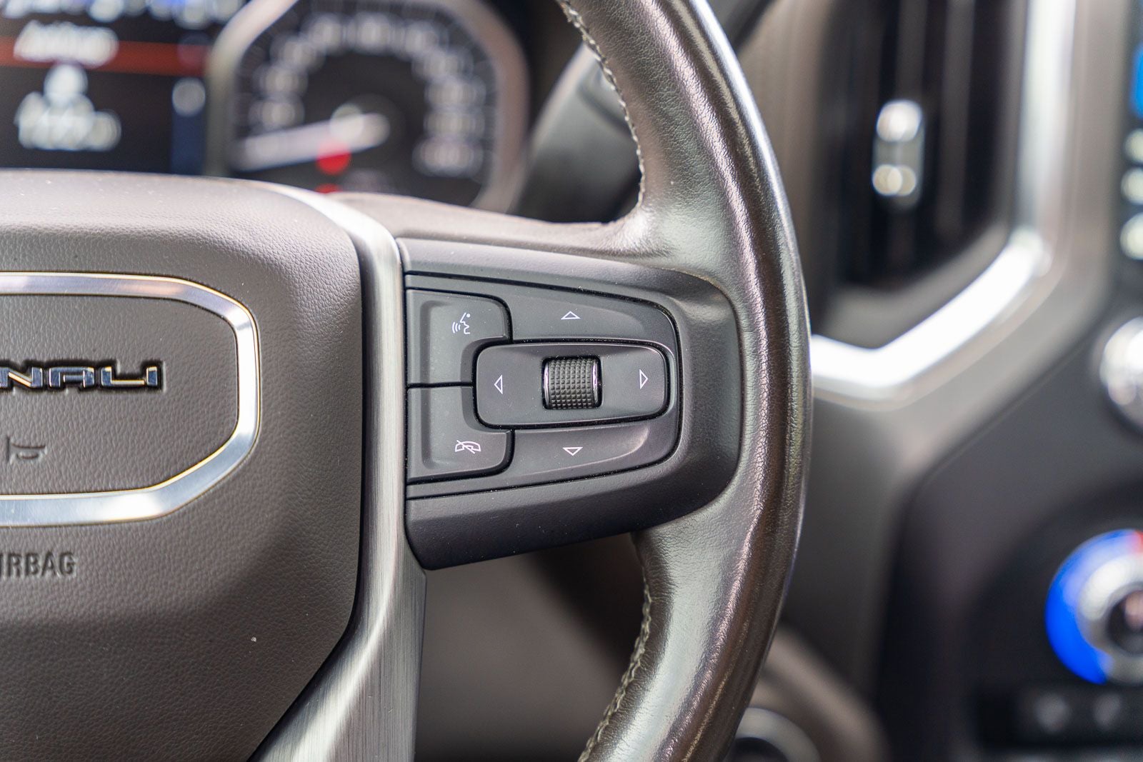 2021 GMC Sierra 3500HD Denali