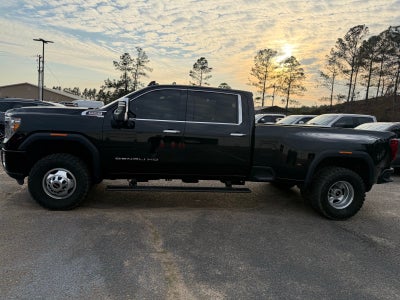 2021 GMC Sierra 3500HD Denali