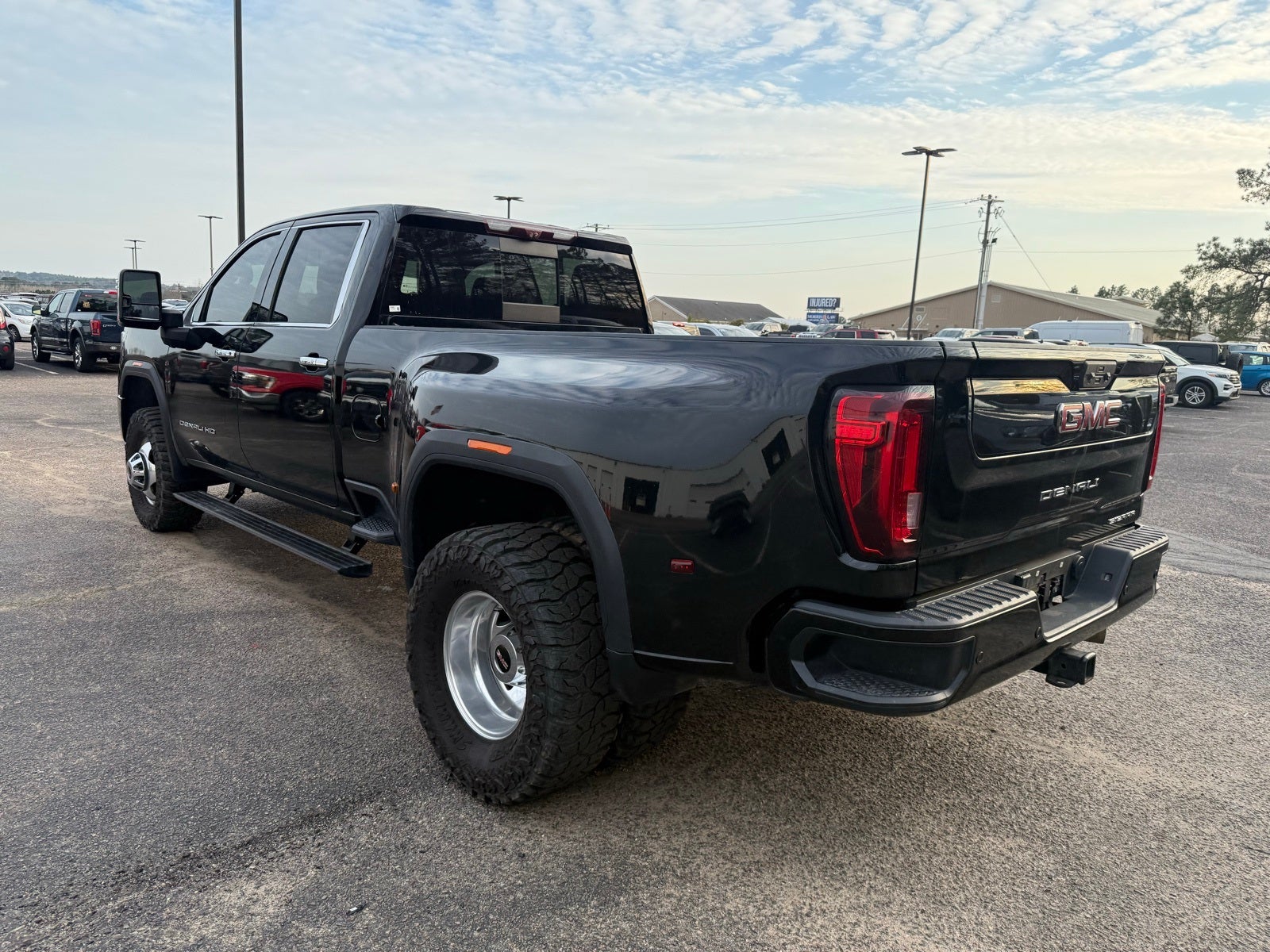 2021 GMC Sierra 3500HD Denali