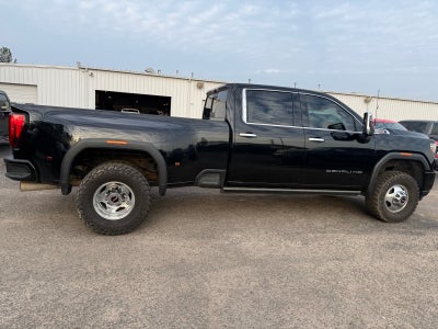 2021 GMC Sierra 3500HD Denali