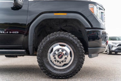 2021 GMC Sierra 3500HD Denali